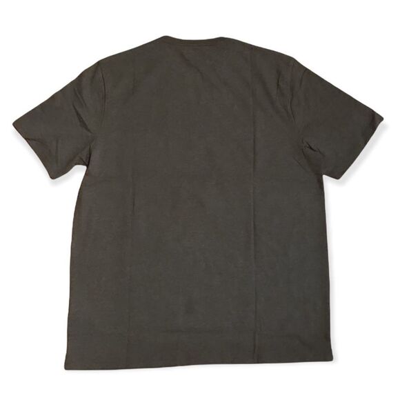NWT Wool + Pepper Co. Spaceship Unisex Pocket Tee- Avail in Gray, White, Black - Picture 3 of 9